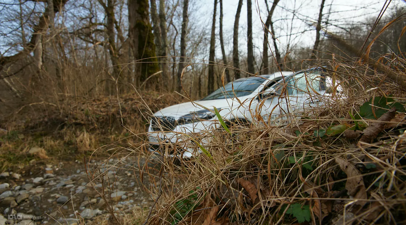 Новый Kia Sorento Prime в версии GT-Line