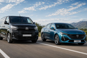 Новые Peugeot и Citroën &copy;&nbsp;Фото: Auto People