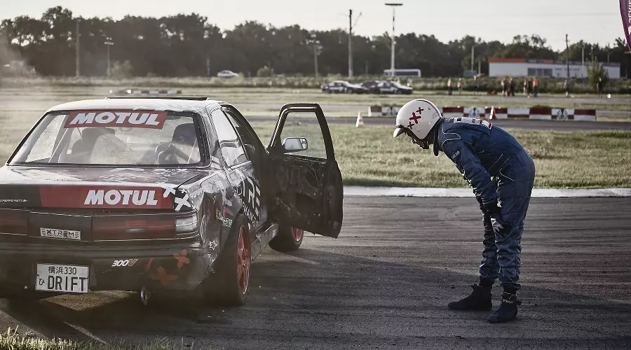 Чемпионат Drift Battle Series 2016. Итоги третьего этапа &copy;&nbsp;Фото ЮГА.ру