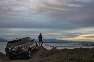 Совместный фотопроект Ultimate Vistas от Land Rover и Magnum Photos &copy;&nbsp;Фото Майкла Кристофера Брауна