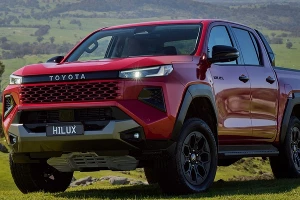 Toyota Hilux &copy;&nbsp;Фото: пресс-служба Toyota
