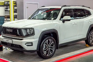Haval H7 &copy;&nbsp;Фото: Автоновости дня