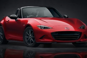 Mazda MX-5 Miata &copy;&nbsp;Фото ЮГА.ру