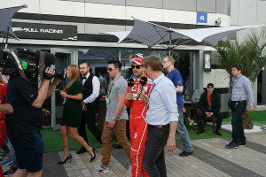 Гран-при «Формулы-1» в Сочи. Еще немного о самом крутом мероприятии в Сочи © Фото ЮГА.ру