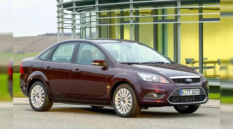 Ford Focus II &copy;&nbsp;Фото: Ford