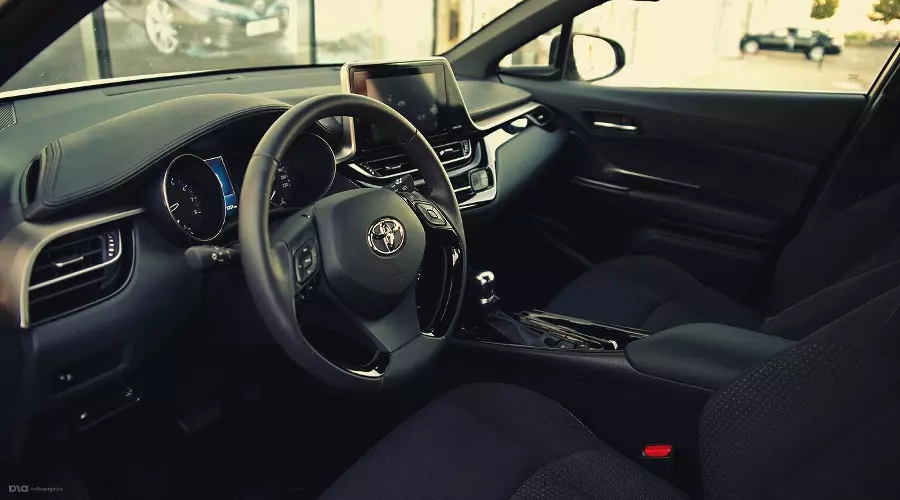 Toyota &copy;&nbsp;Фото Евгения Мельченко, Юга.ру