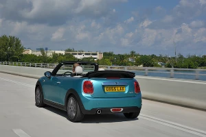 Новый MINI Convertible &copy;&nbsp;Фото ЮГА.ру