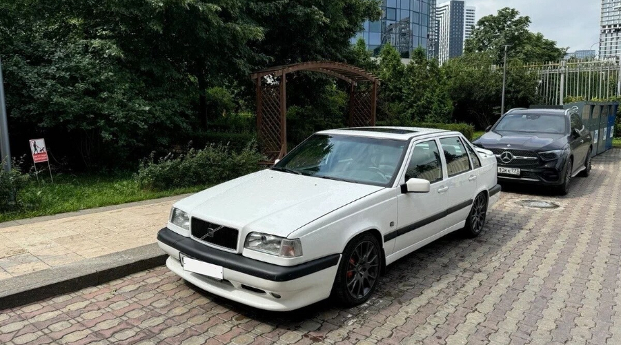 Volvo 850 &copy;&nbsp;Фото:Автоэксперт | Павел Жидков.