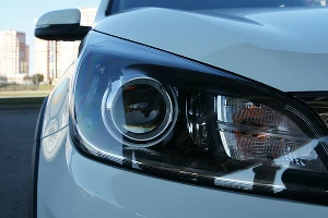 Kia Rio X-Line &copy;&nbsp;Фото Евгения Мельченко, Юга.ру