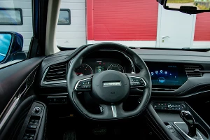 Кроссовер Haval F7 &copy;&nbsp;Фото Евгения Мельченко, Юга.ру