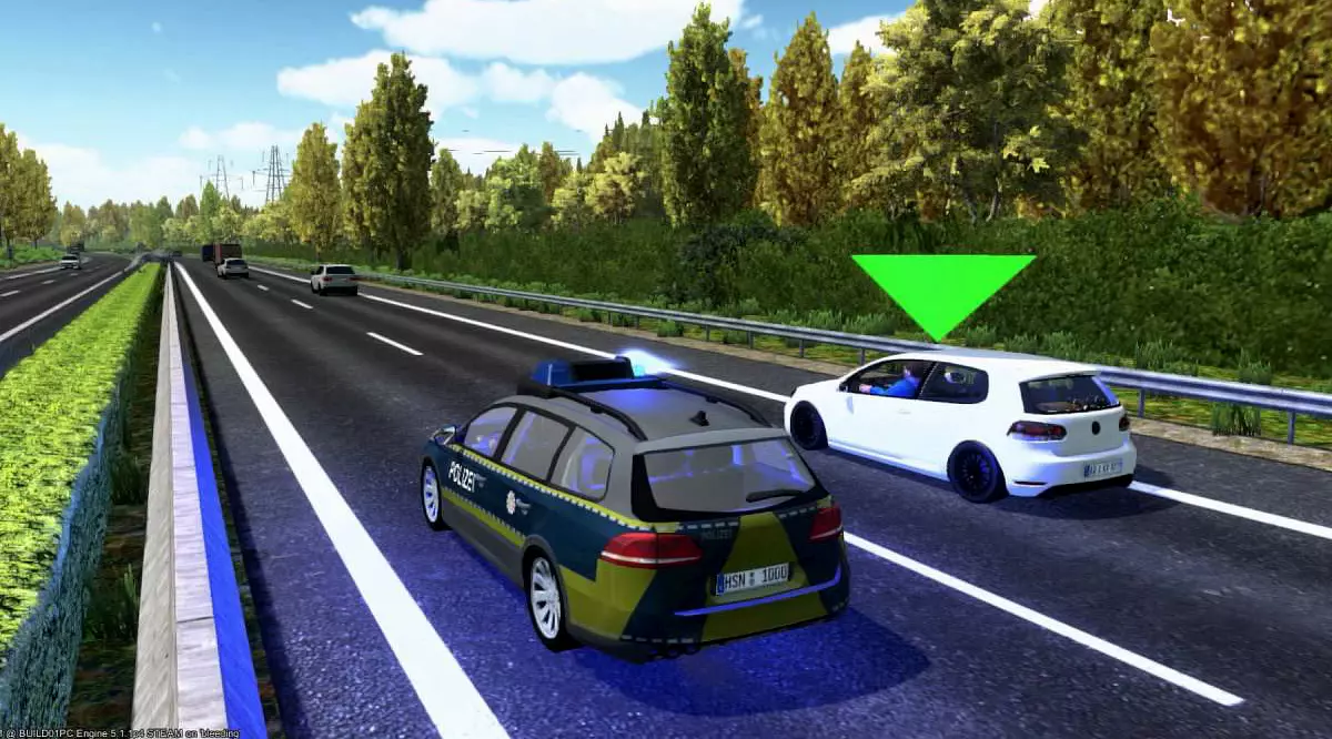 Autobahn Police Simulator 2