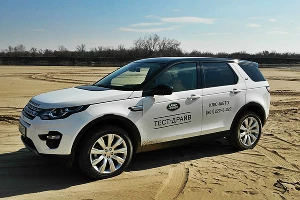 Land Rover Discovery Sport. Car Fashion &copy;&nbsp;Фото ЮГА.ру