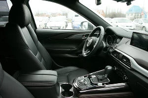 Новый кроссовер Mazda CX-9 &copy;&nbsp;Фото Евгения Мельченко, Юга.ру
