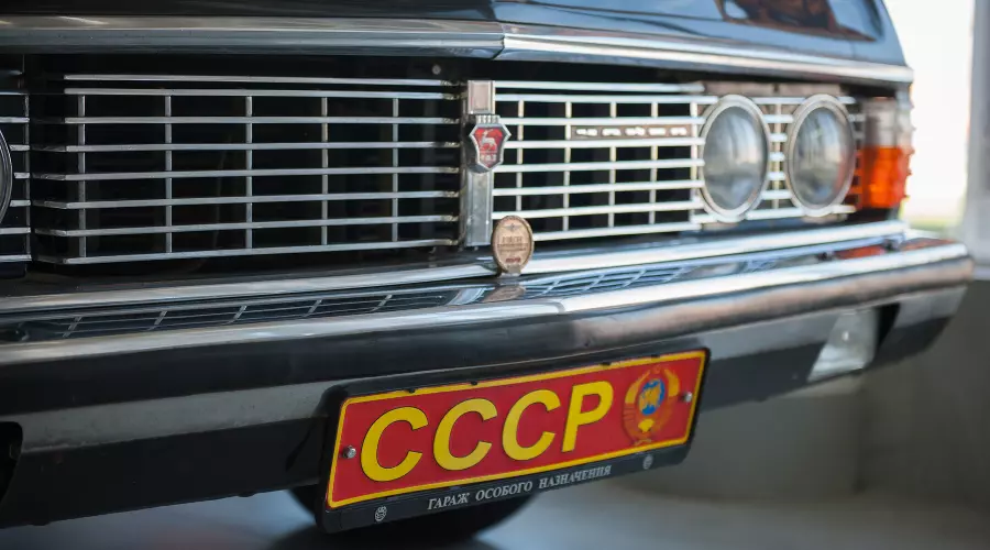  Автомобильный музей в Олимпийском парке Сочи &copy;&nbsp;Нина Зотина, ЮГА.ру