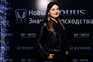 Презентация обновленного Hyundai EQUUS от "Юг-Авто" в Gray Goose Café &copy;&nbsp;Юг-Авто