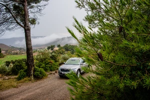Kodiaq в Каталонии &copy;&nbsp;Фото Евгения Мельченко, Юга.ру