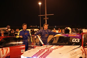 Первый этап "Drift Battle Series 2016" в Краснодаре &copy;&nbsp;Фото ЮГА.ру