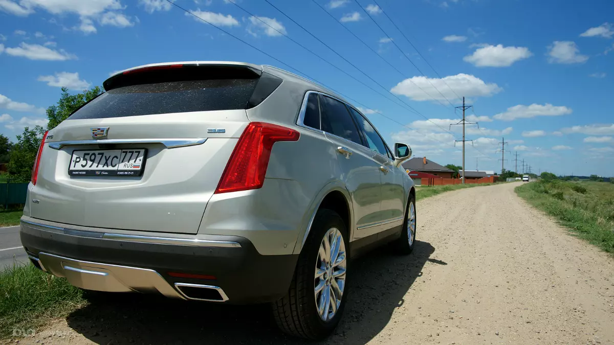 Cadillac XT5