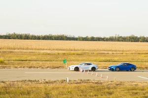 Приключение от Jaguar Land Rover Experience состоялось в Краснодаре &copy;&nbsp;Фото Евгения Мельченко, Юга.ру
