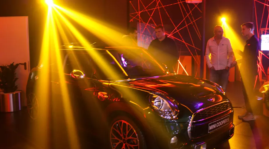 ДЦ "Модус" – новый дом BMW, MINI и Motorrad в Краснодаре &copy;&nbsp;Фото ЮГА.ру