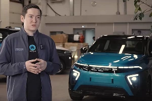 Автомобили «Атом» &copy;&nbsp;Фото: скриншот канала производителя &laquo;Атом&raquo;