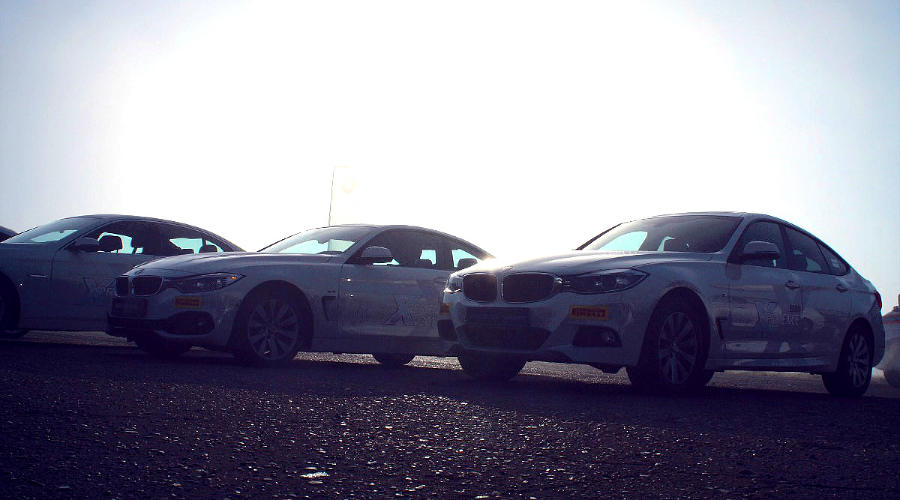 Характер нордический: BMW xPerience 2014 © Фото ЮГА.ру