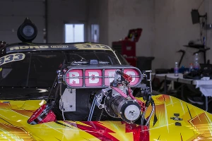 Самые быстрые машины России в столице Чечни &copy;&nbsp;Фото Евгения Мельченко, Юга.ру