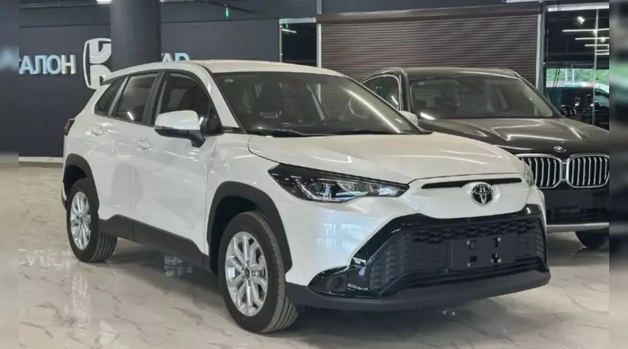 Toyota Frontlander &copy;&nbsp;ProAvto