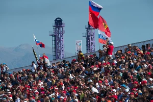 Гран-при России "Формулы-1" в Сочи &copy;&nbsp;Нина Зотина, ЮГА.ру