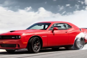 Dodge Challenger SRT Hellcat &copy;&nbsp;Фото ЮГА.ру