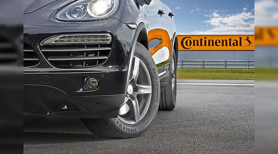 Пять маршрутов для отдыха на шинах Continental &copy;&nbsp;Фото ЮГА.ру