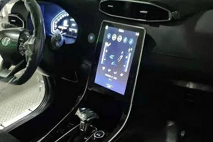 Салон новой Hyundai Creta (ix25) &copy;&nbsp;Фото autohome.com.cn
