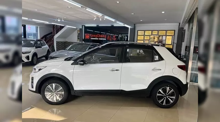 Kia KX1 &copy;&nbsp;ФОто: Kia