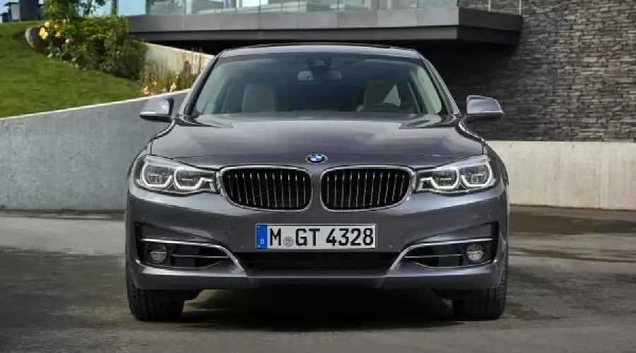 Новый BMW 3-Series Gran Turismo 2016 © Фото ЮГА.ру Новый BMW 3-Series Gran Turismo 2016 © Фото ЮГА.ру