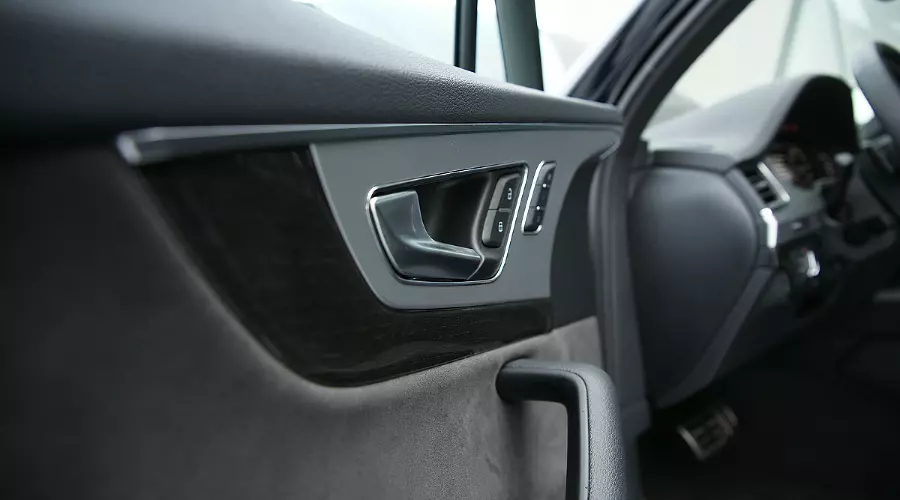 Тест-драйв Audi Q7. Ингольштадтские кольца &copy;&nbsp;Фото ЮГА.ру