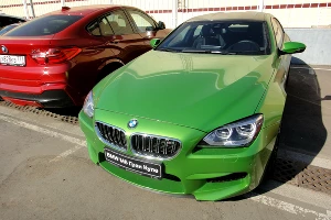 BMW &copy;&nbsp;Фото Евгения Мельченко, Юга.ру