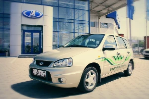 Lada EL Lada &copy;&nbsp;Фото ЮГА.ру