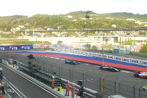 «Формула-2» в Сочи © Фото Евгения Мельченко, Юга.ру