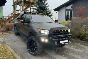 Toyota Tundra &copy;&nbsp;Фото: Автоэксперт Павел Жидков