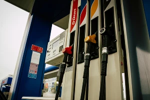 АЗС &copy;&nbsp;Фото Евгения Мельченко, Юга.ру