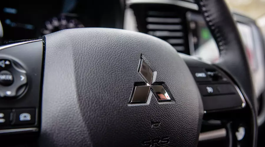 Новый Mitsubishi Outlander &copy;&nbsp;Фото Евгения Мельченко, Юга.ру