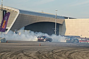 Финальный этап Drift Battle Series 2016 в Краснодаре &copy;&nbsp;Фото ЮГА.ру