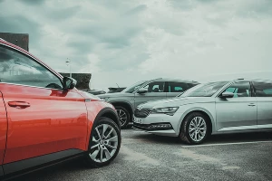 Обновленный Skoda Superb 2020 модельного года &copy;&nbsp;Фото Евгения Мельченко, Юга.ру