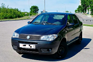 Fiat Albea &copy;&nbsp;Фото: Шишерин АВТО