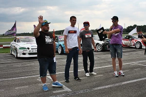 "Drift Battle Series 2015". Третий этап в Усть-Лабинске &copy;&nbsp;Фото ЮГА.ру
