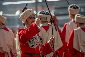 Гран-при России "Формулы-1" в Сочи &copy;&nbsp;Нина Зотина, ЮГА.ру