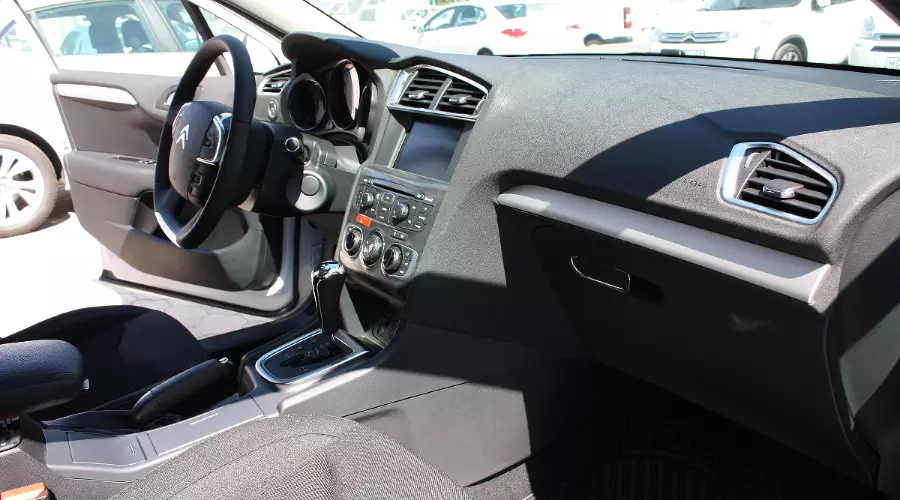 Citroën C4 седан &copy;&nbsp;Фото ЮГА.ру