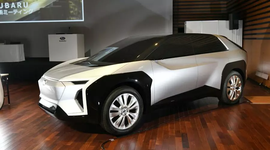  &copy;&nbsp;Фото Subaru