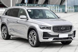 Geely KX21 &copy;&nbsp;Фото ЮГА.ру