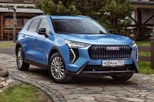 Haval Jolion &copy;&nbsp;Фото: За рулем